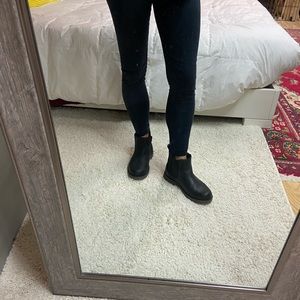 Ugg callum black size 5